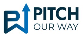 Pitch Our Way Logo